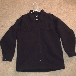 Patagonia Button Up Insulated Jacket